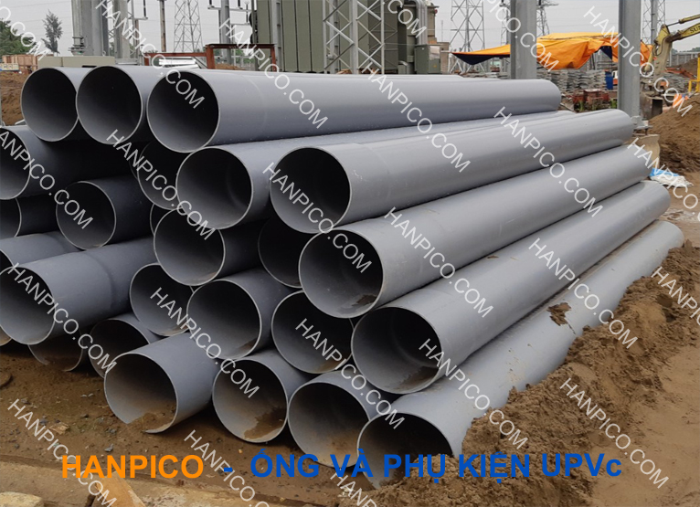 Ống UPVc và Phụ Kiện